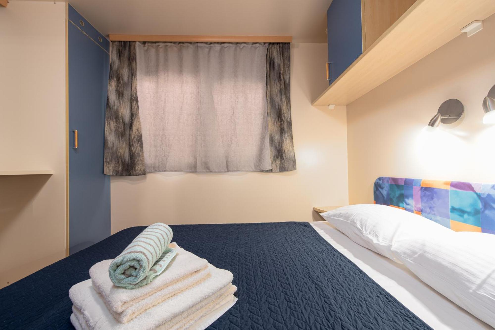 Camp Mrkva Mobile Homes With Pool Sukošan Εξωτερικό φωτογραφία