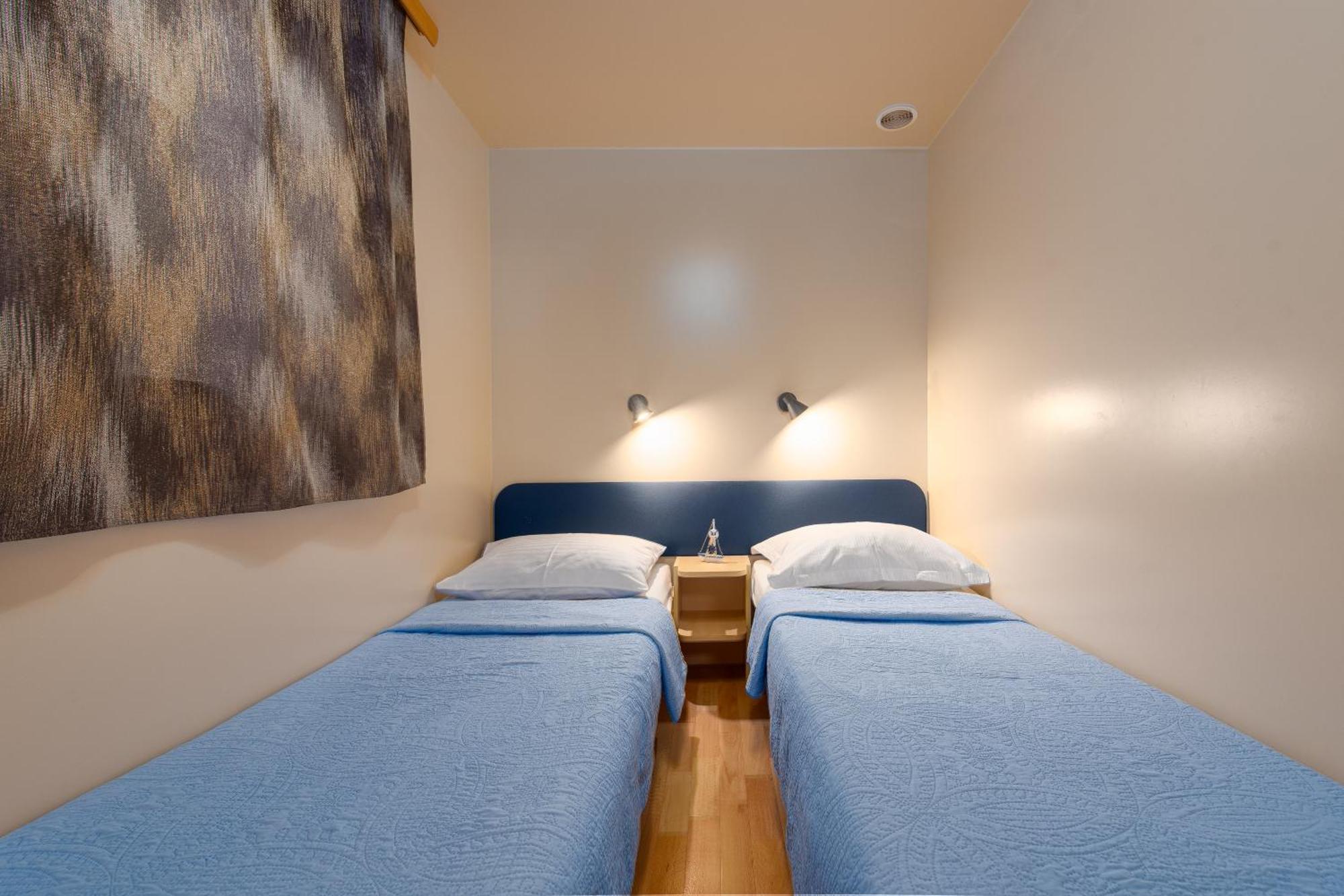 Camp Mrkva Mobile Homes With Pool Sukošan Εξωτερικό φωτογραφία
