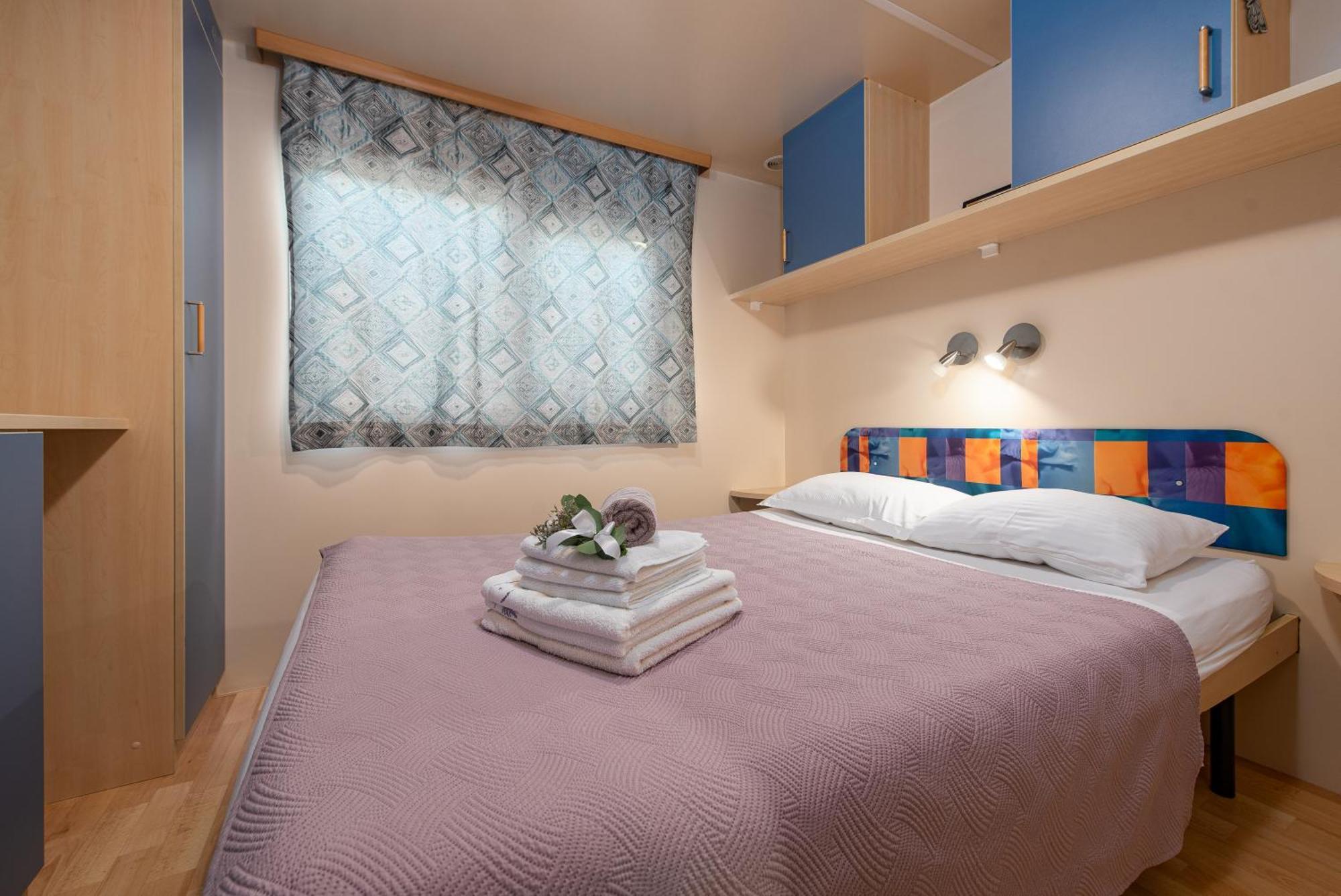 Camp Mrkva Mobile Homes With Pool Sukošan Εξωτερικό φωτογραφία