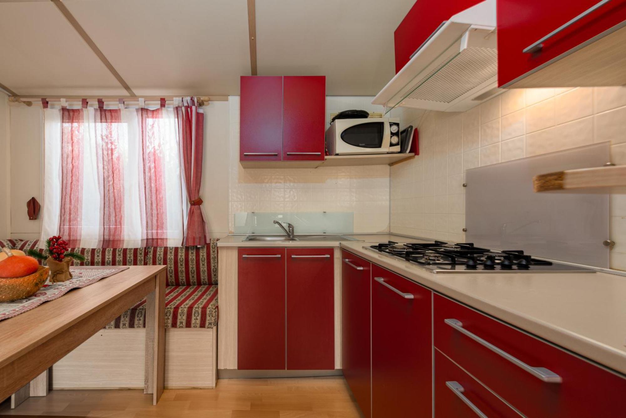 Camp Mrkva Mobile Homes With Pool Sukošan Δωμάτιο φωτογραφία